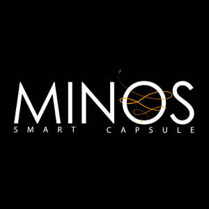 Logo de la startup Minos Smart Capsule